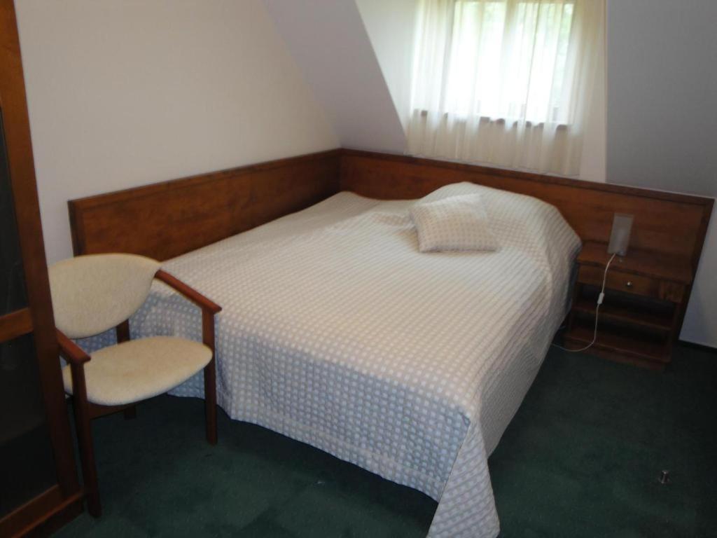Hotel U Parku Horovice Exterior photo