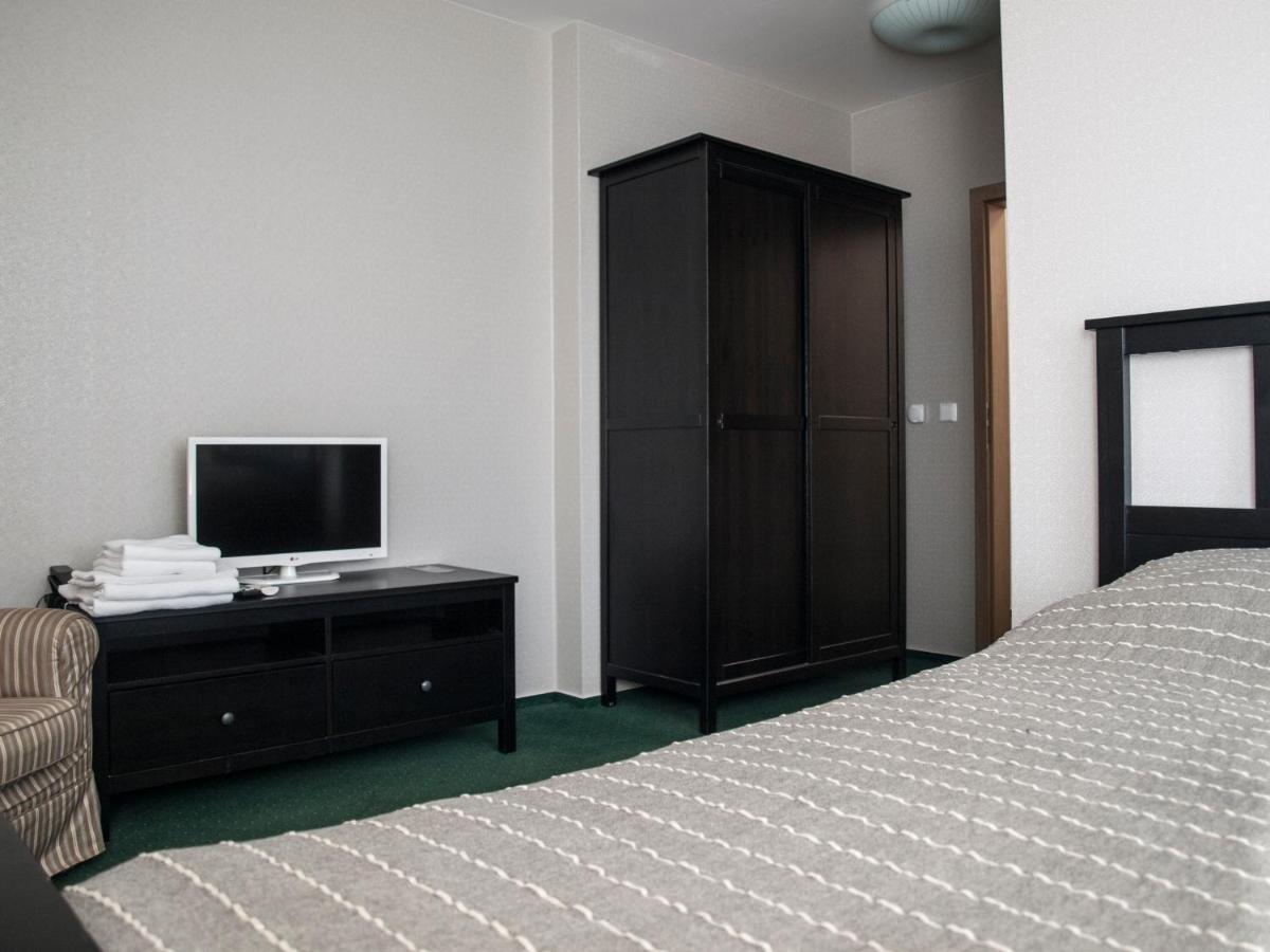 Hotel U Parku Horovice Exterior photo