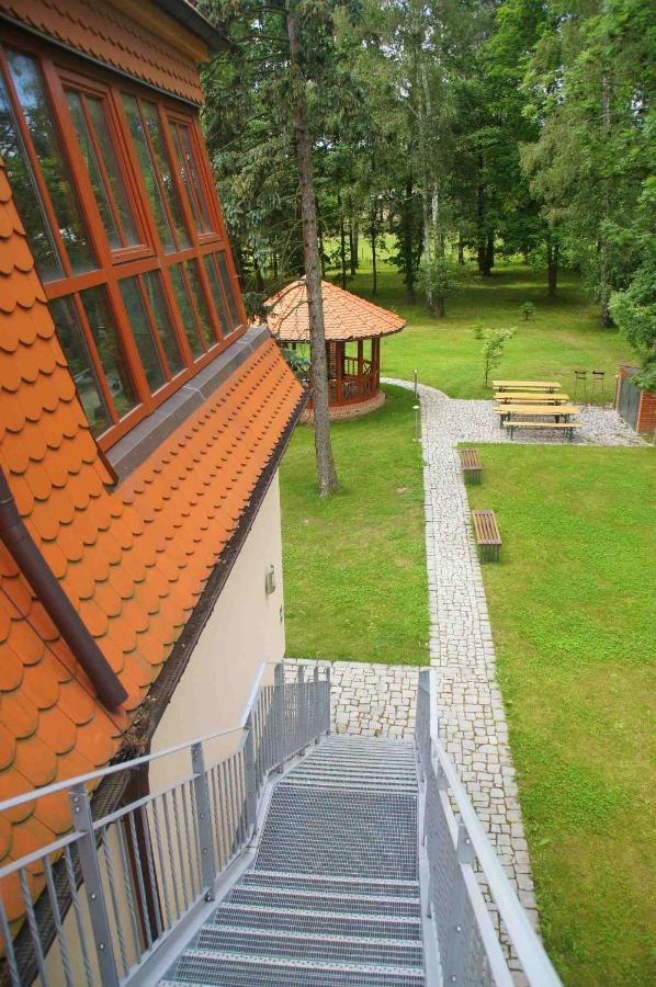 Hotel U Parku Horovice Exterior photo