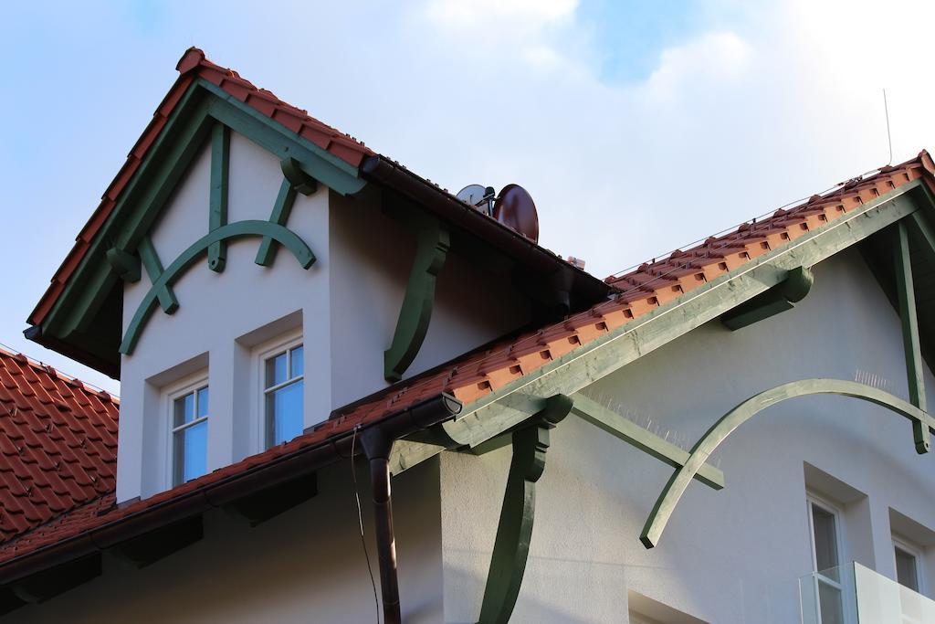 Hotel U Parku Horovice Exterior photo