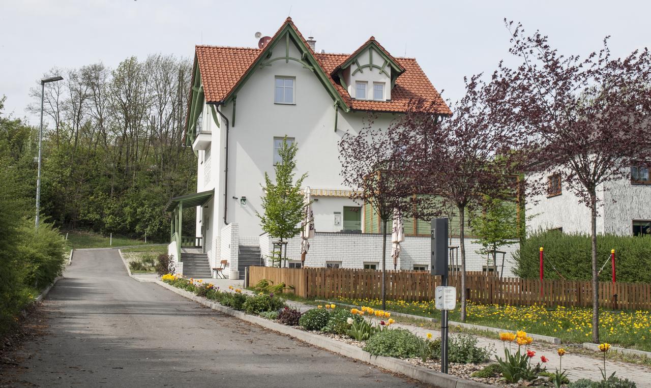 Hotel U Parku Horovice Exterior photo